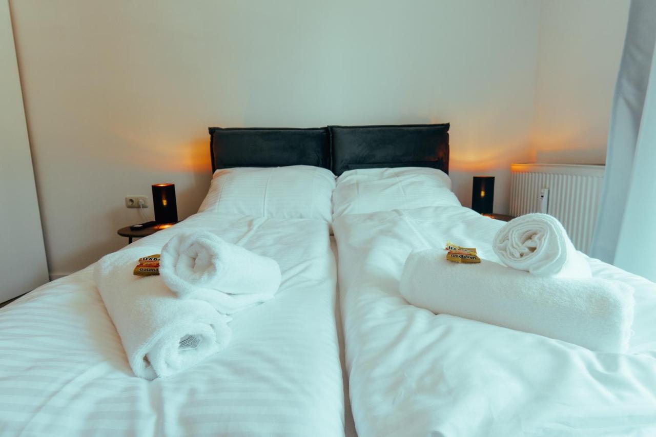 Apartment Modern Und Gemuetlich Ggue. Uni-Passau, Tg-Stellplatz, Balkon Buitenkant foto